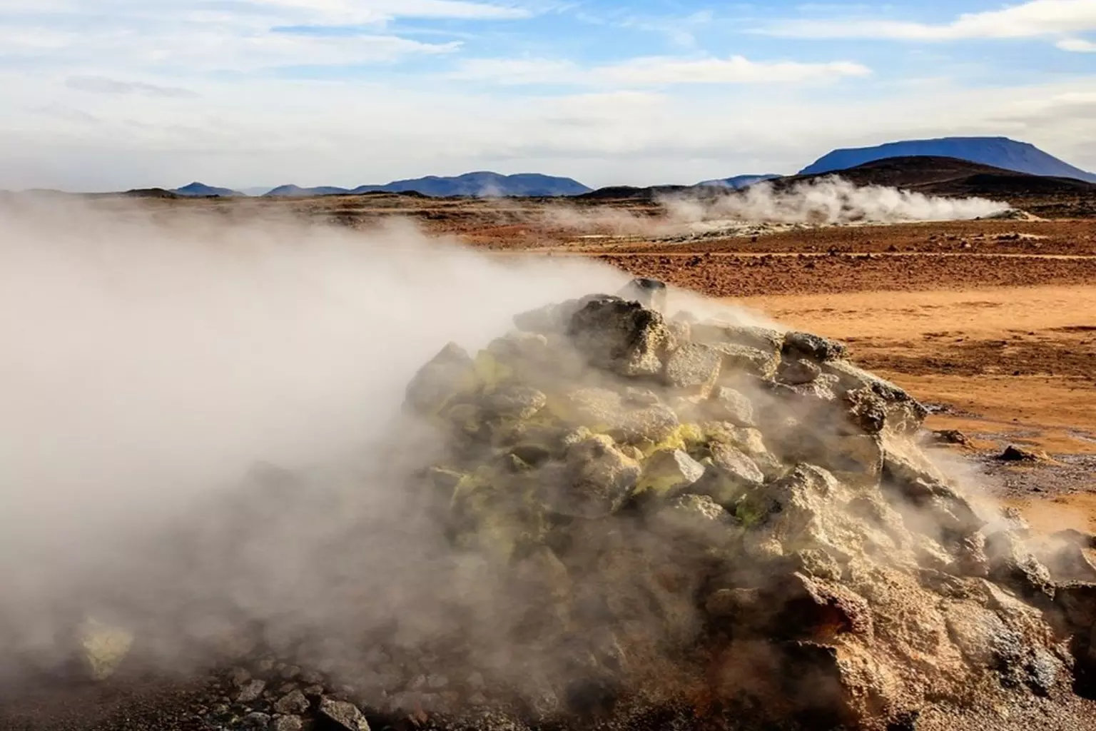 Geothermal