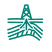 icon of oil rig and formation below.